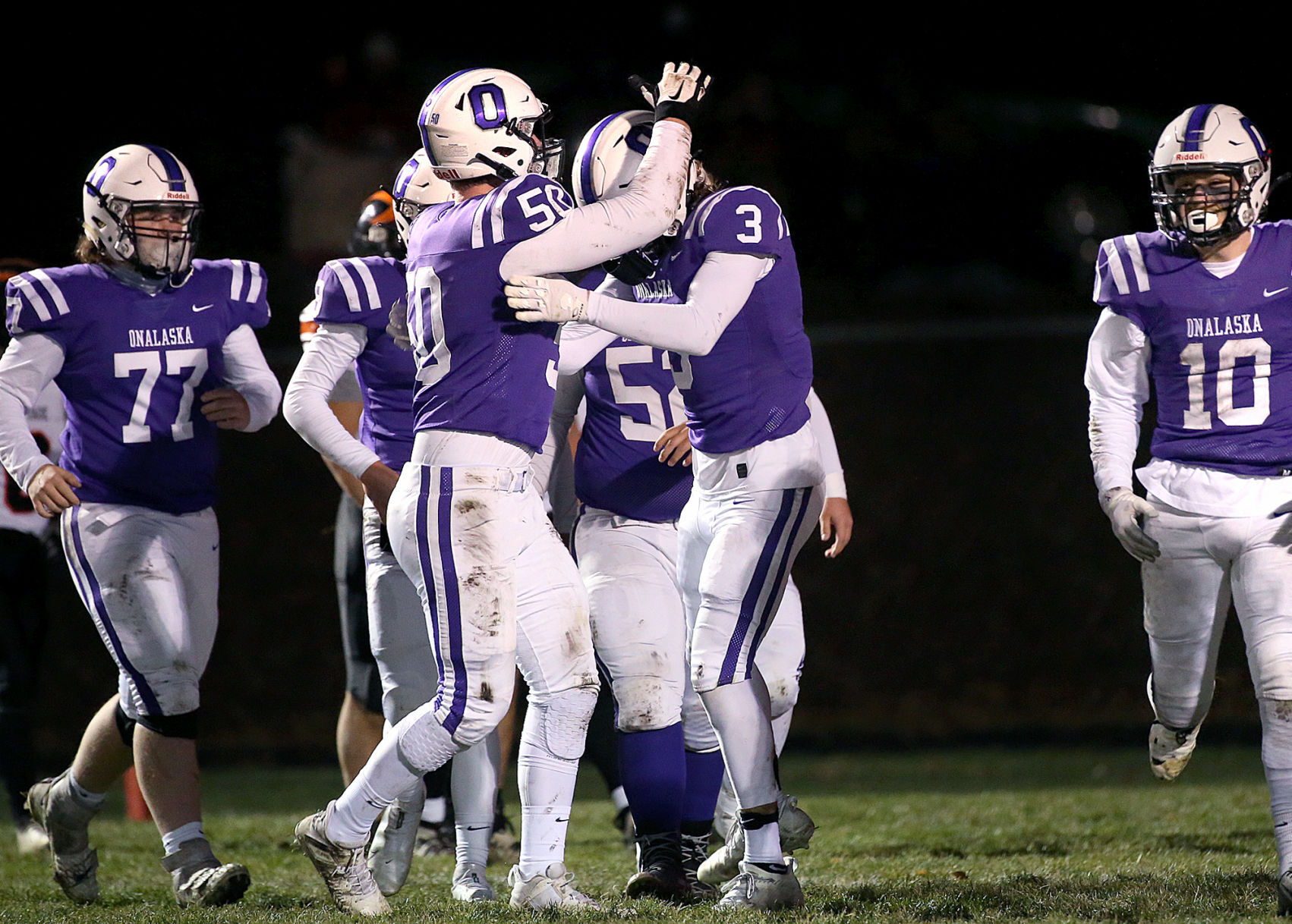 November 13: Portage vs Onalaska